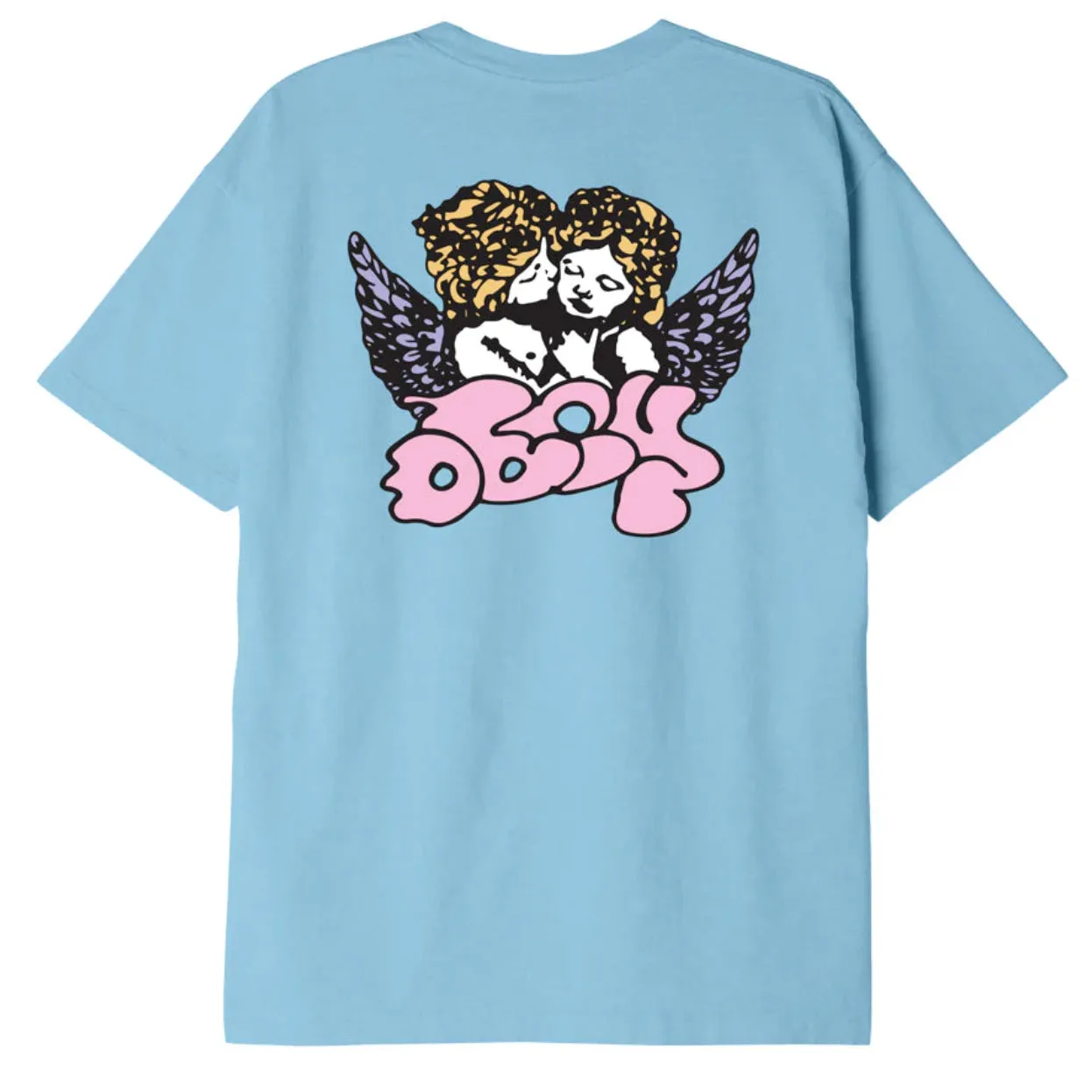Obey cherubs