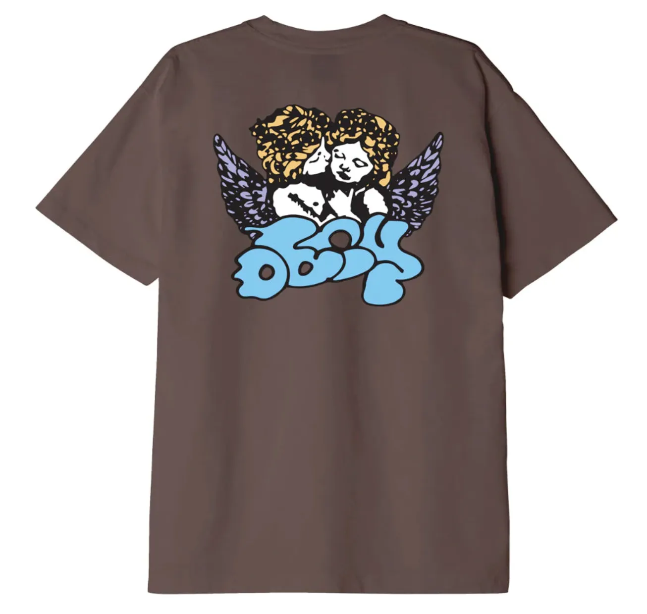 Obey cherubs