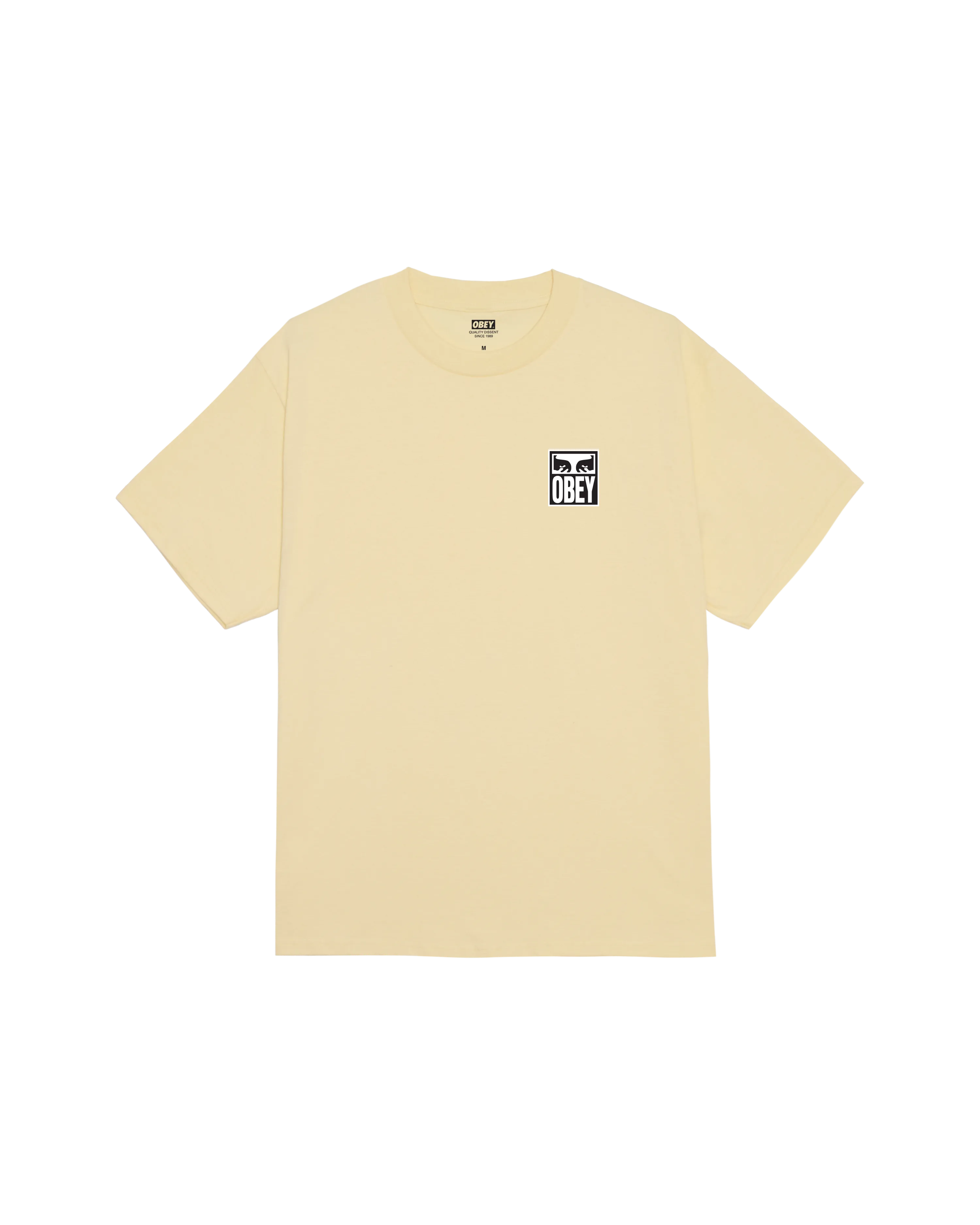 OBEY EYES ICON II CLASSIC T-SHIRT