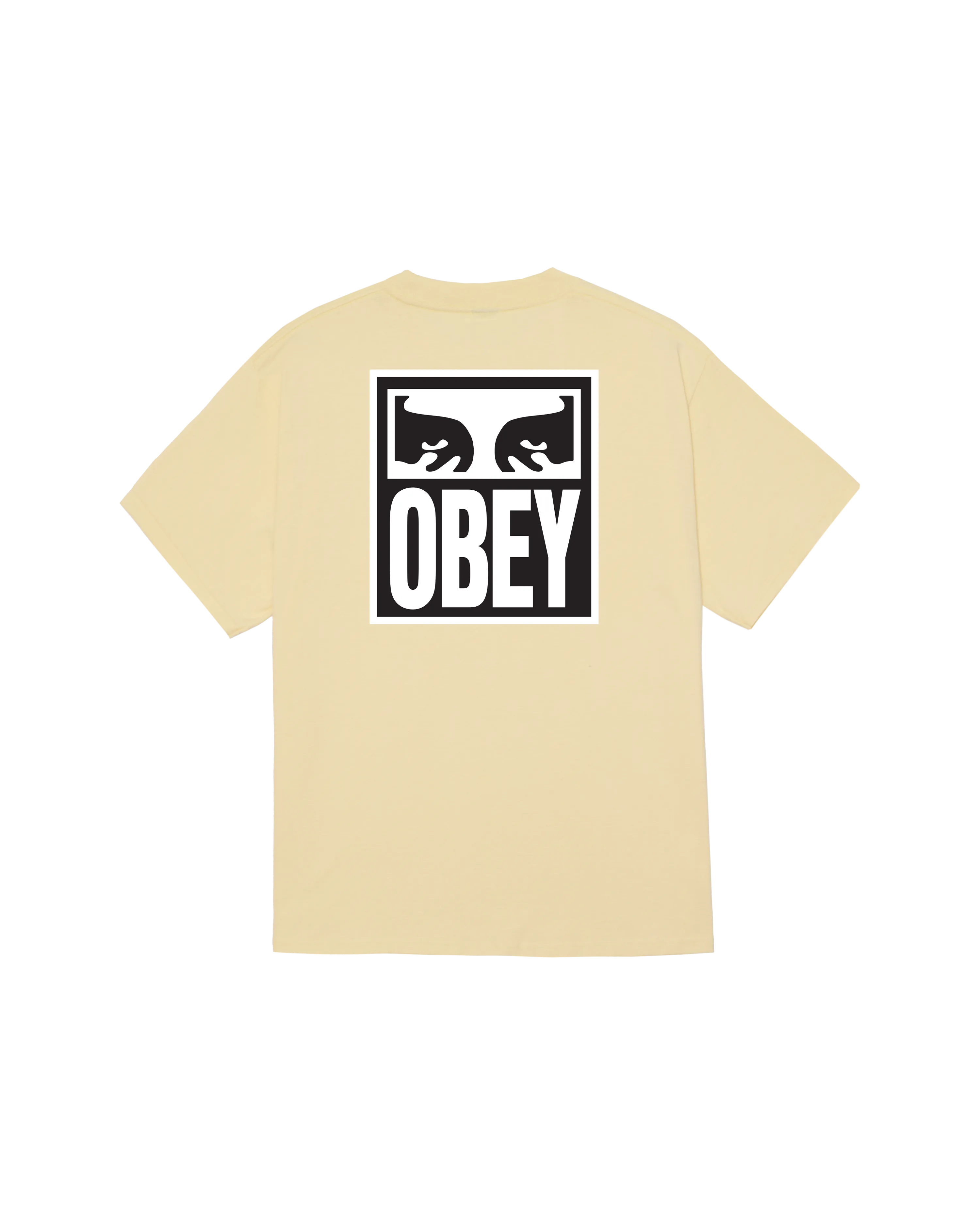 OBEY EYES ICON II CLASSIC T-SHIRT