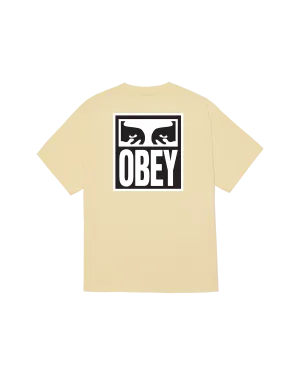 OBEY EYES ICON II CLASSIC T-SHIRT