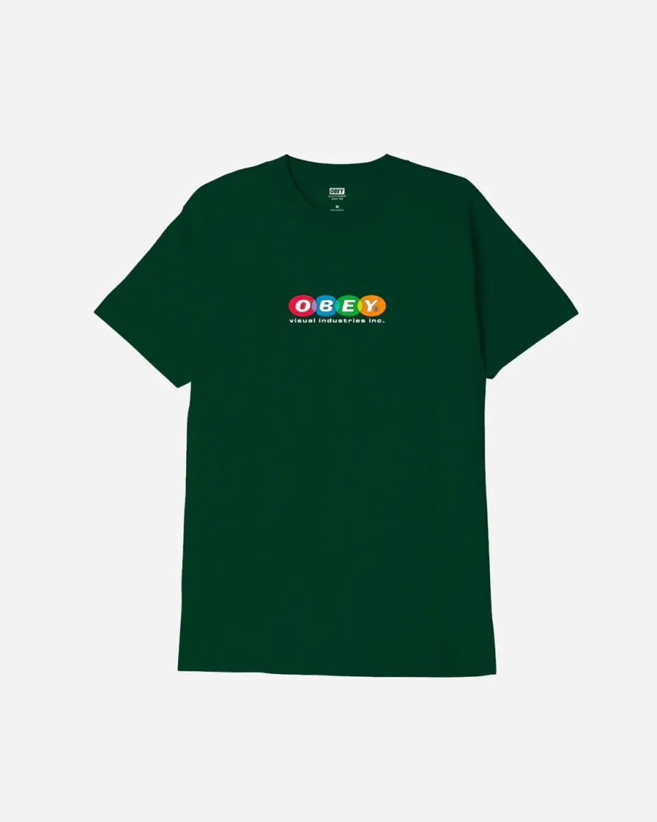 Obey Industries - Forest Green