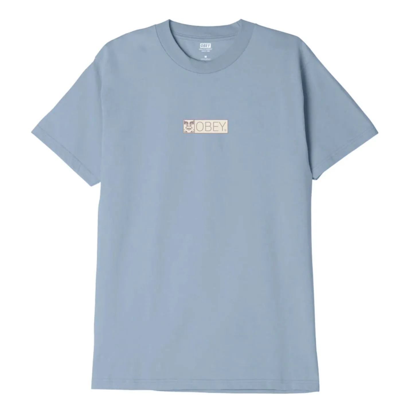Obey modern classic t-shirt