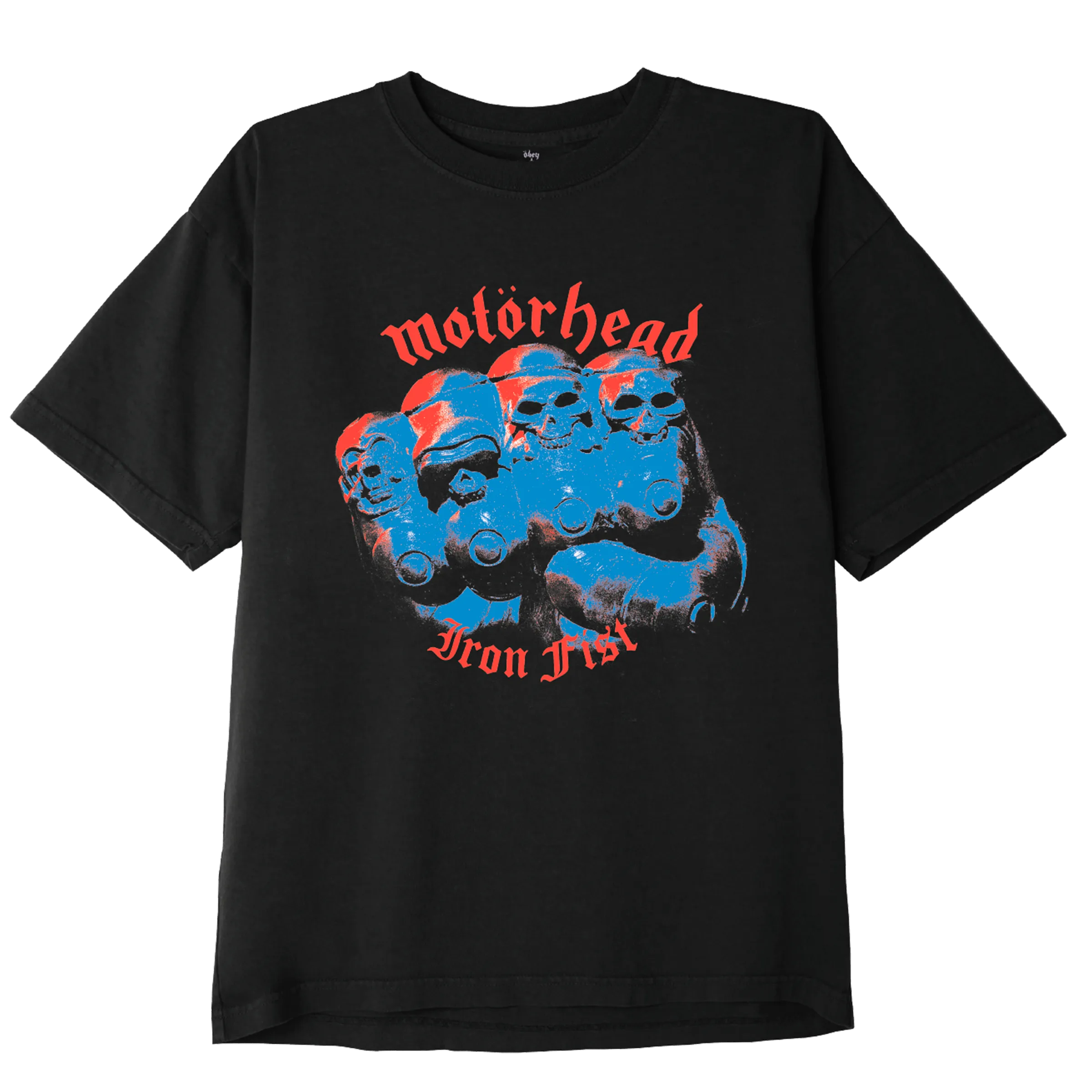 Obey - motorhead iron fist