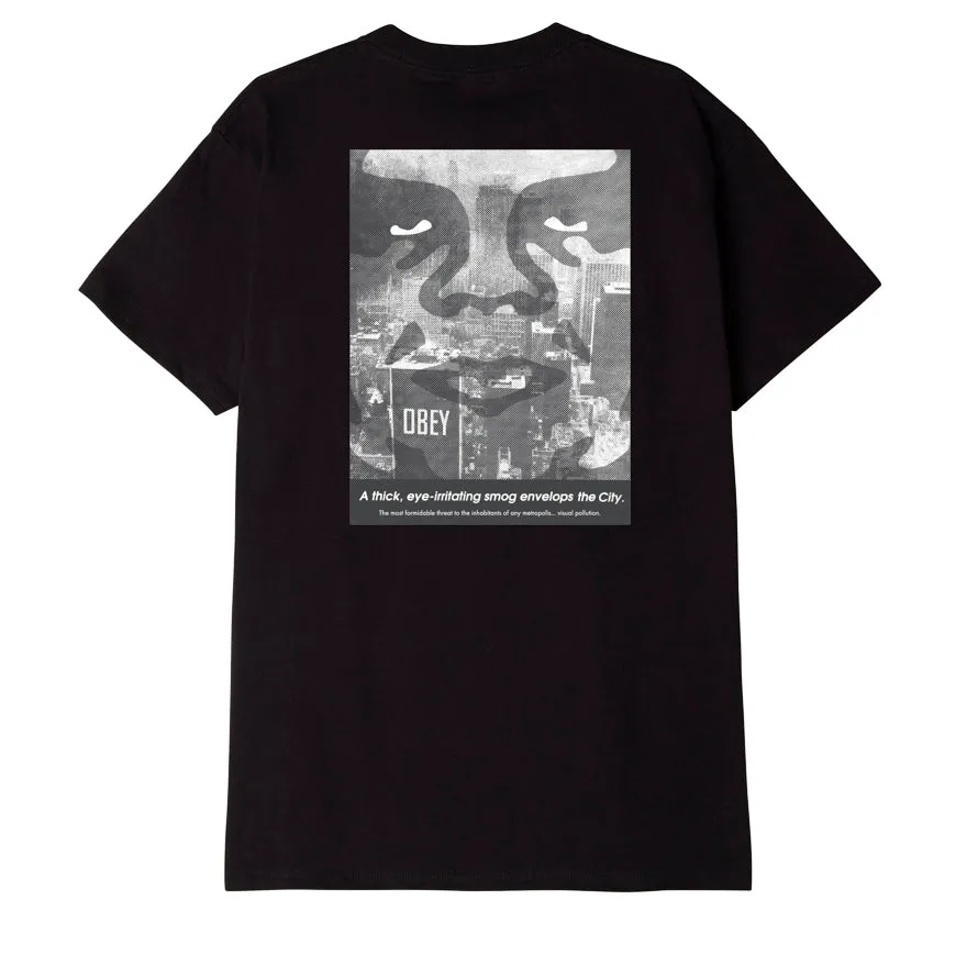 Obey nyc smog T-shirt