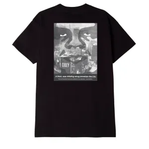 Obey nyc smog T-shirt
