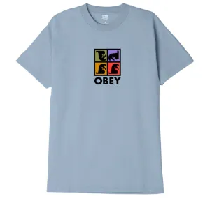 Obey repetition Tee