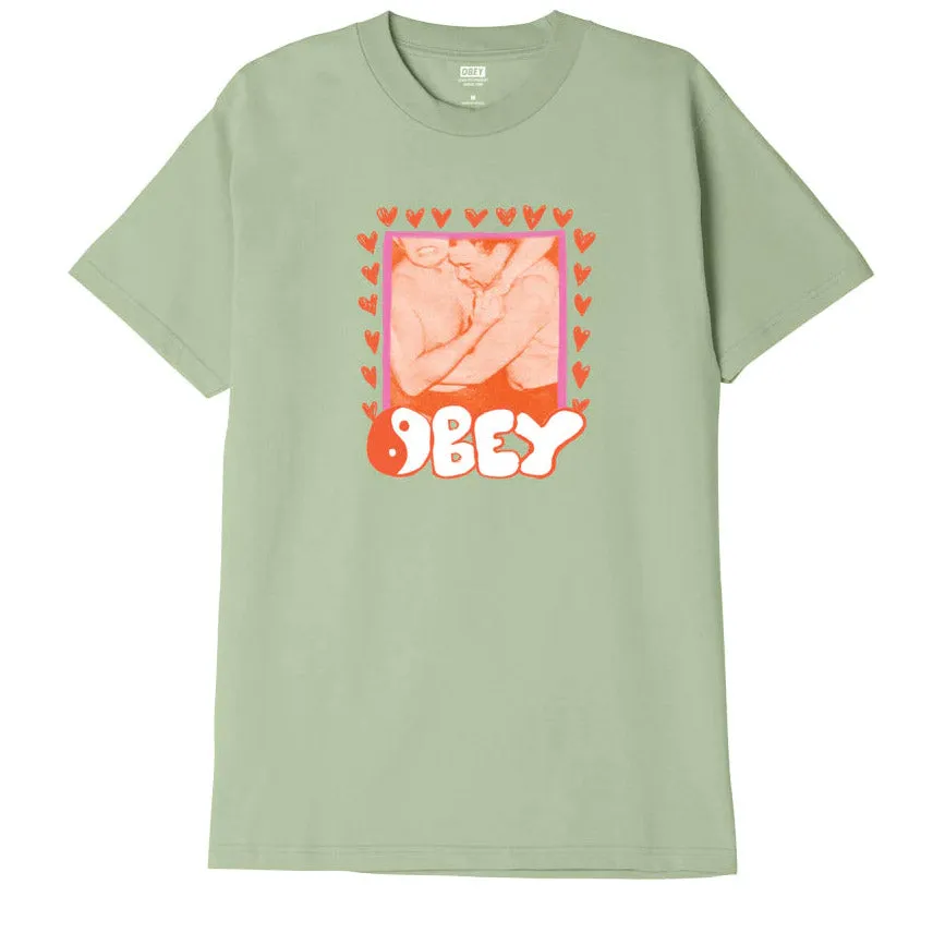 Obey wrestler t-shirt