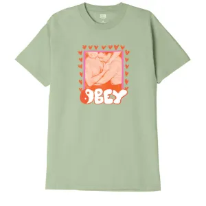 Obey wrestler t-shirt