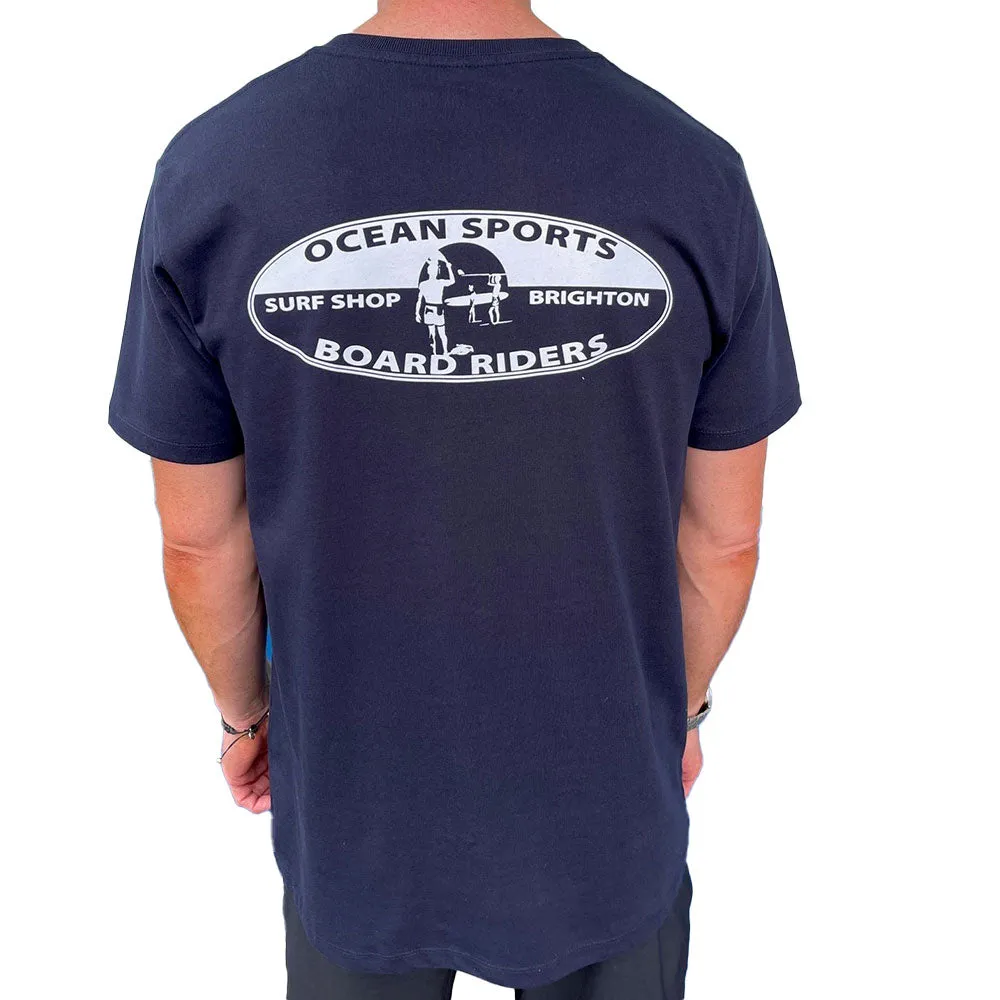 Ocean Sports Classic Oval Tee