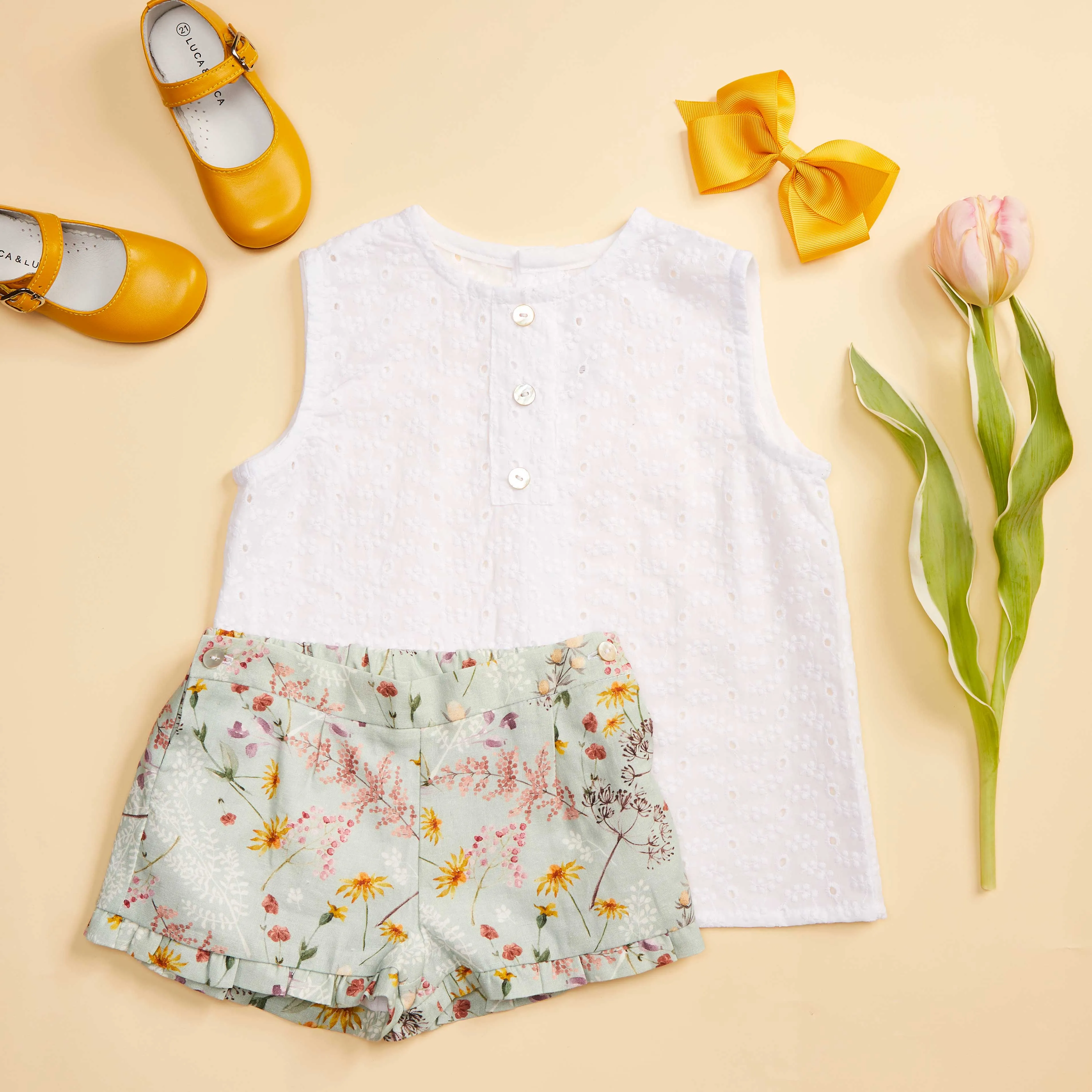ODETTE SHORTS