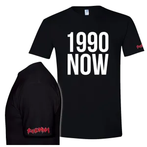 OFFICIAL REDMAN 1990 NOW T-SHIRT