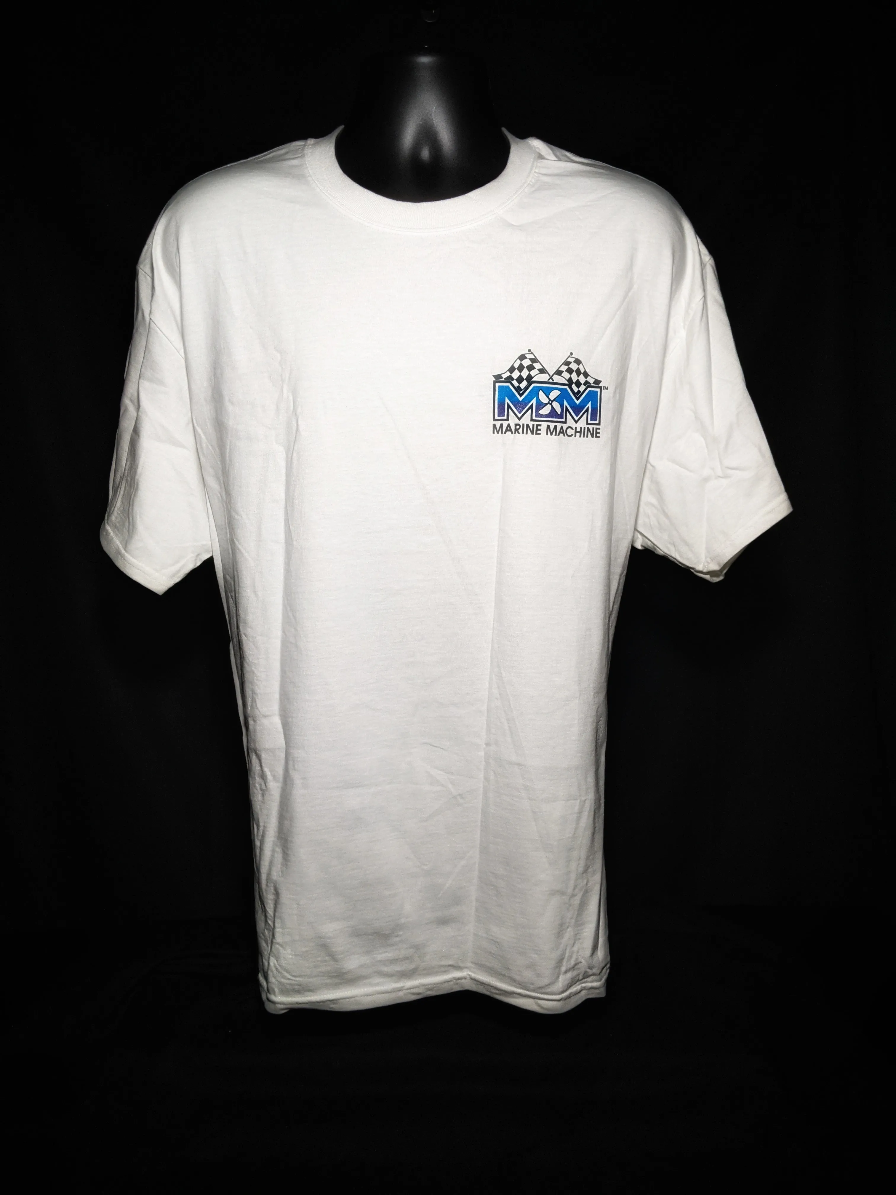 Offshore Racing Power Boating Beefy-T Shirt