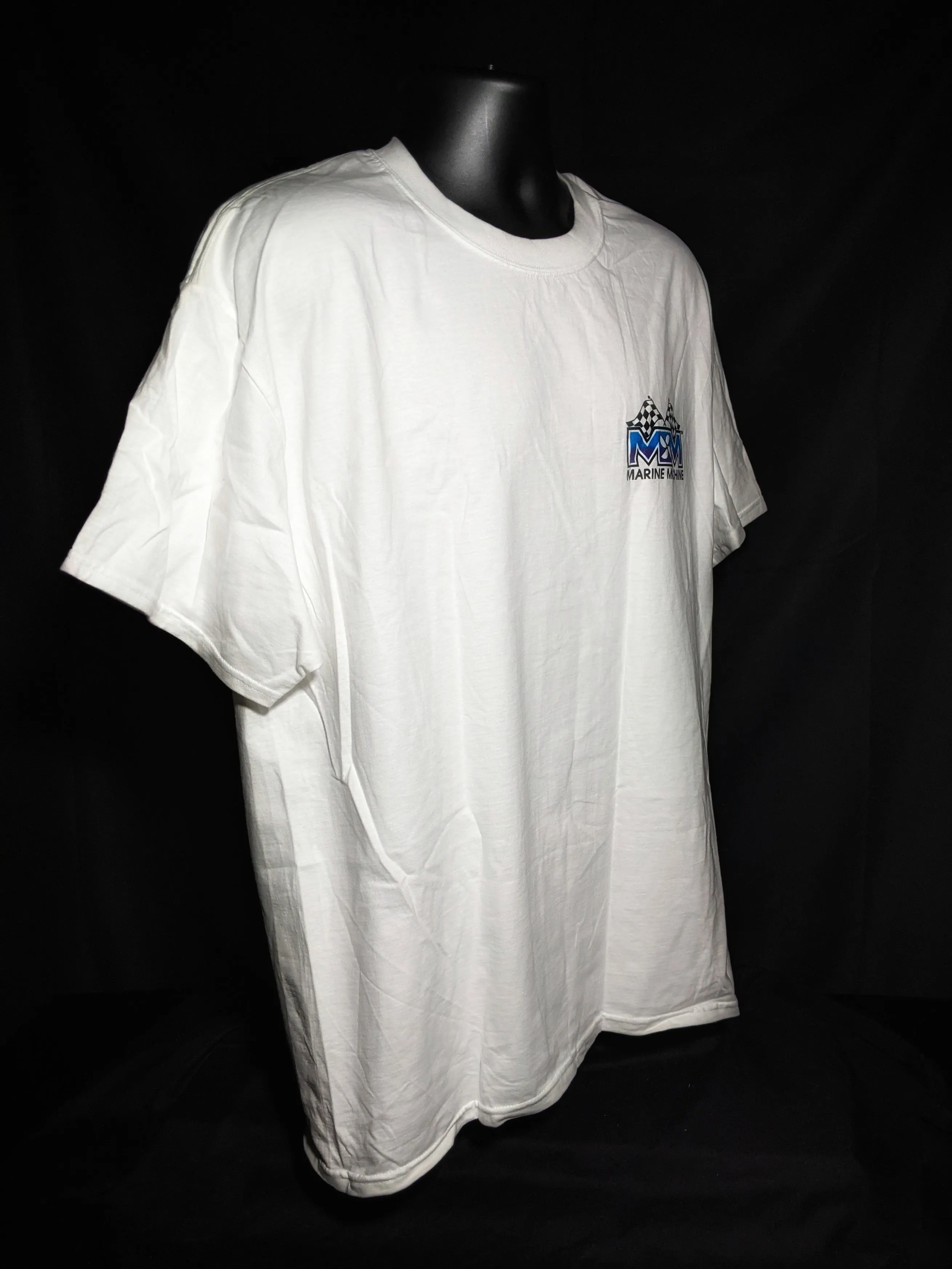 Offshore Racing Power Boating Beefy-T Shirt