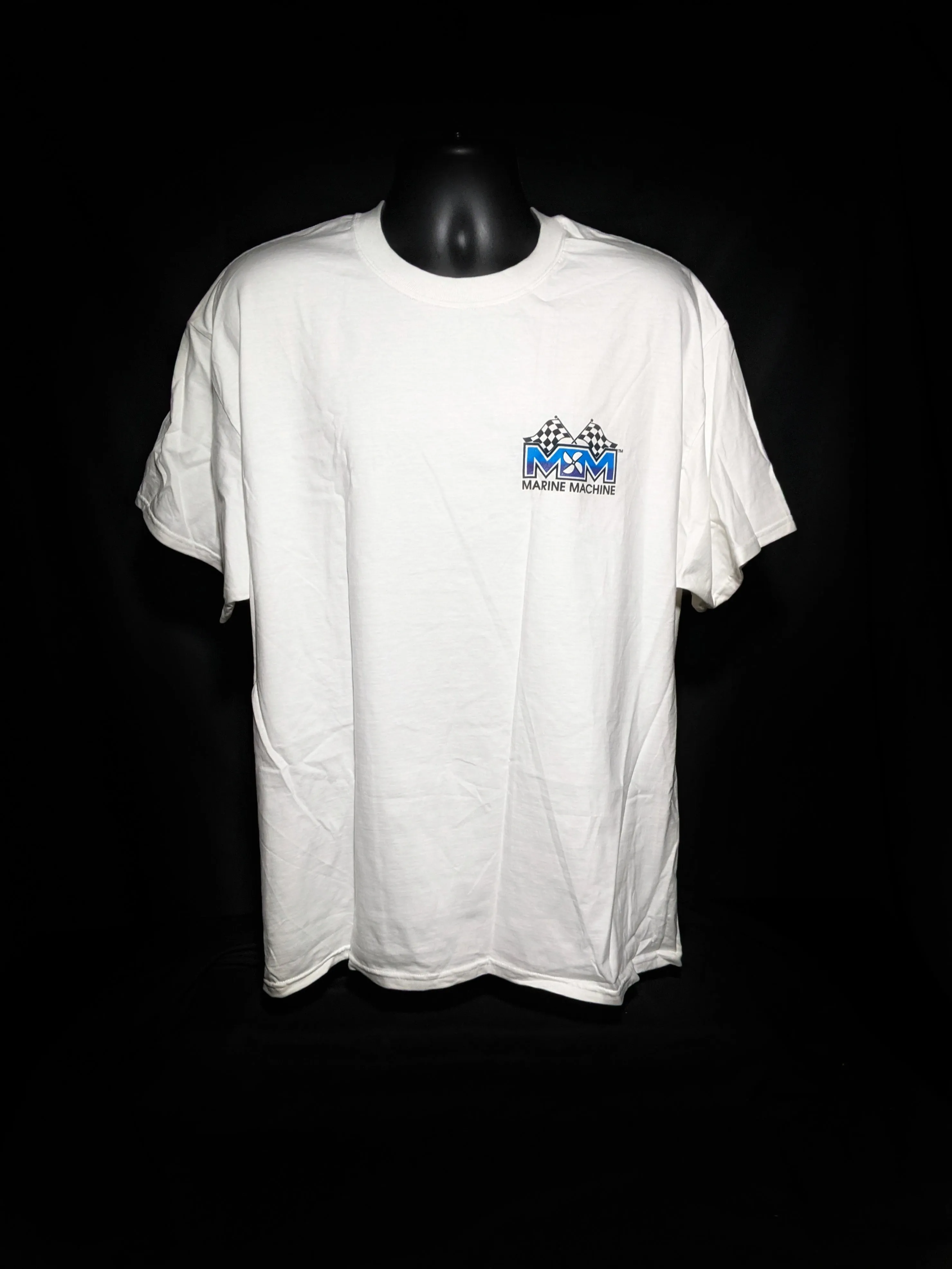 Offshore Racing Power Boating Beefy-T Shirt