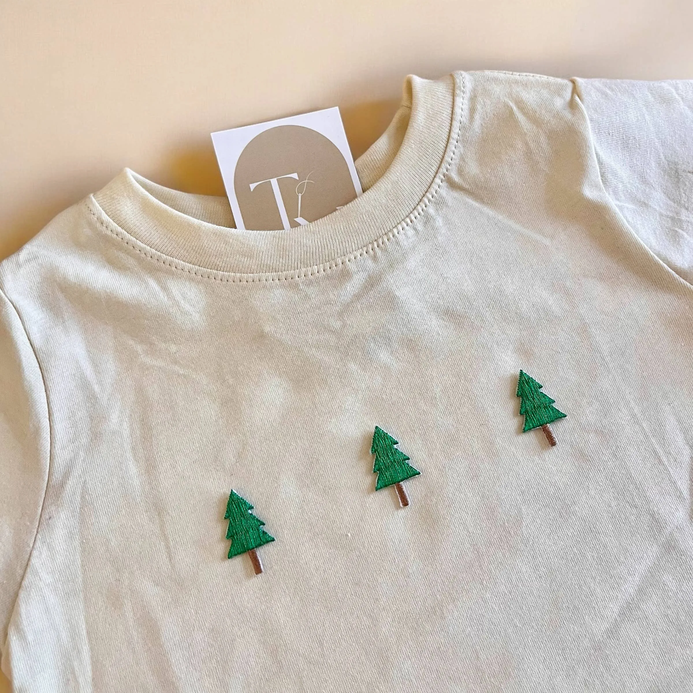 Oh! Christmas Tree Toddler Tee