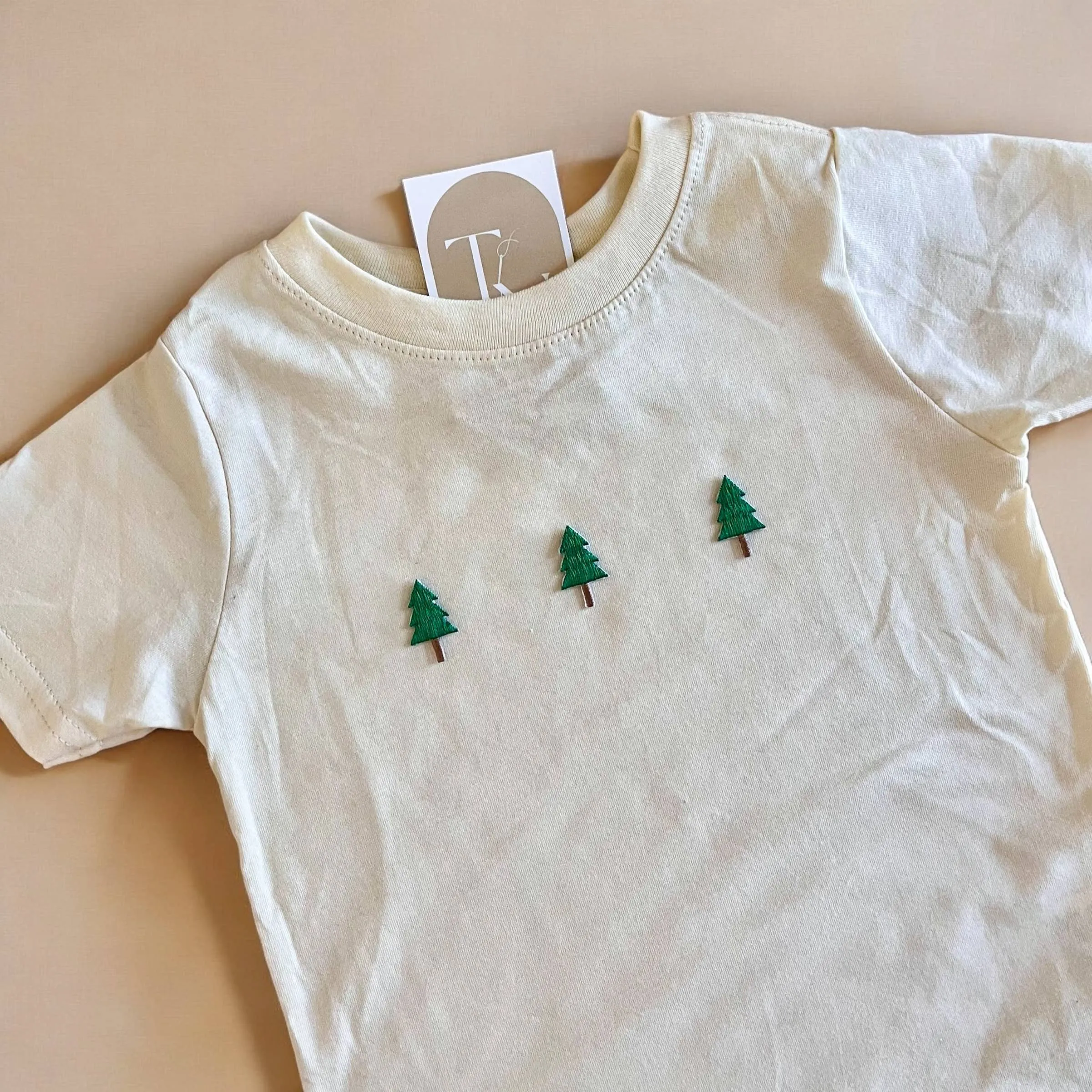 Oh! Christmas Tree Toddler Tee