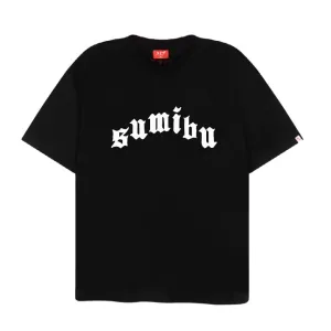 Ol' Sumibu Tee Black White