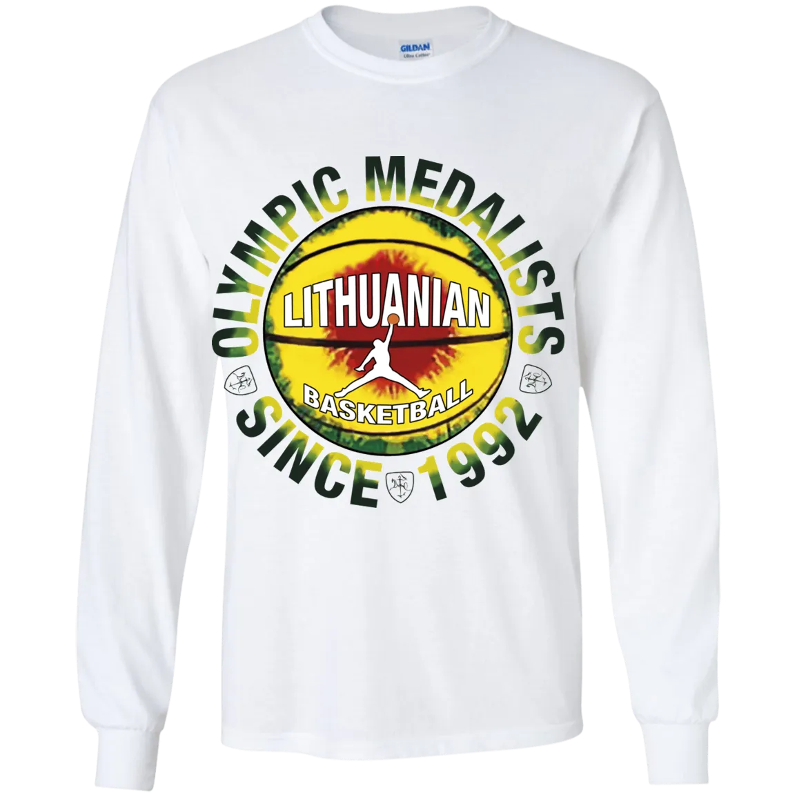 Olympic Medalists - Boys Youth Classic Long Sleeve T-Shirt
