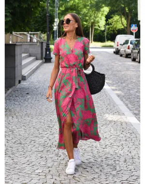 Omaira® | Timeless and elegant summer dress