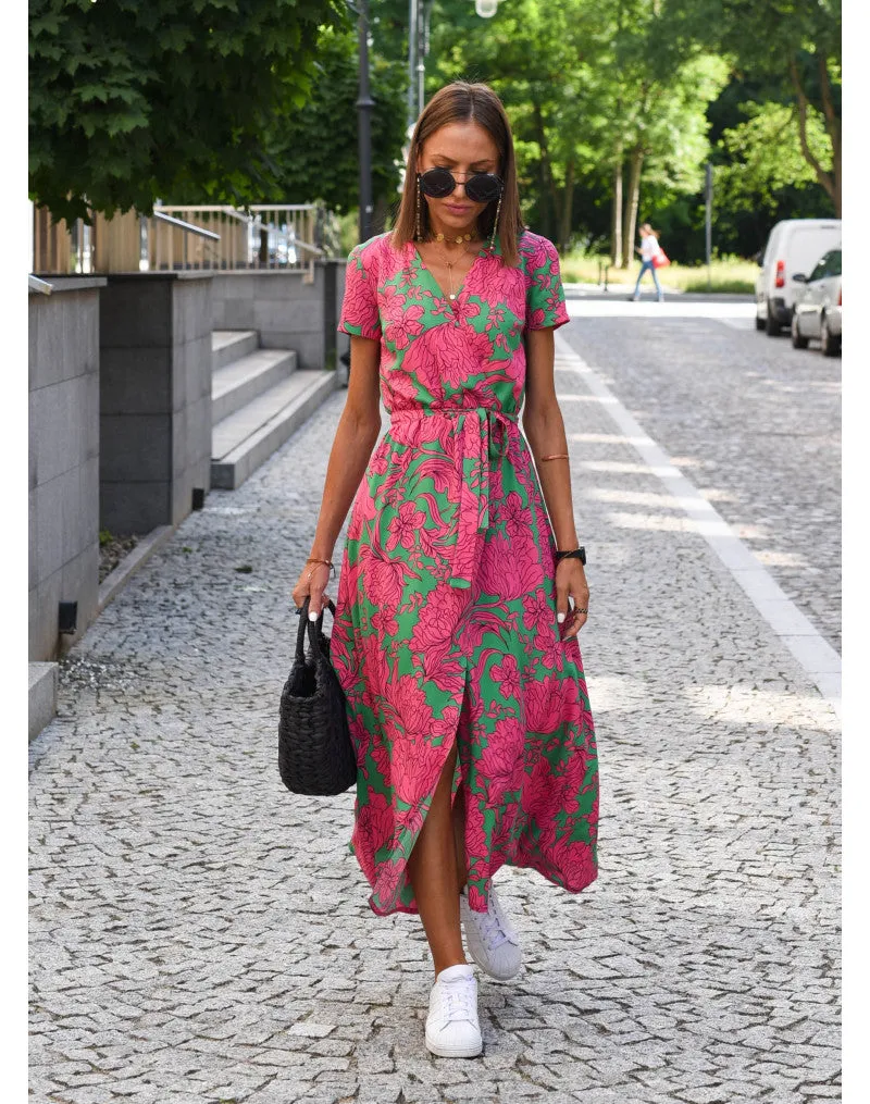 Omaira® | Timeless and elegant summer dress