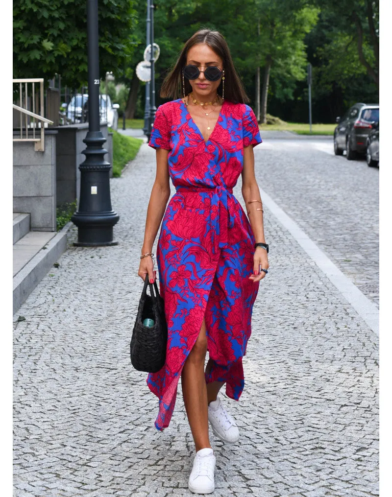 Omaira® | Timeless and elegant summer dress