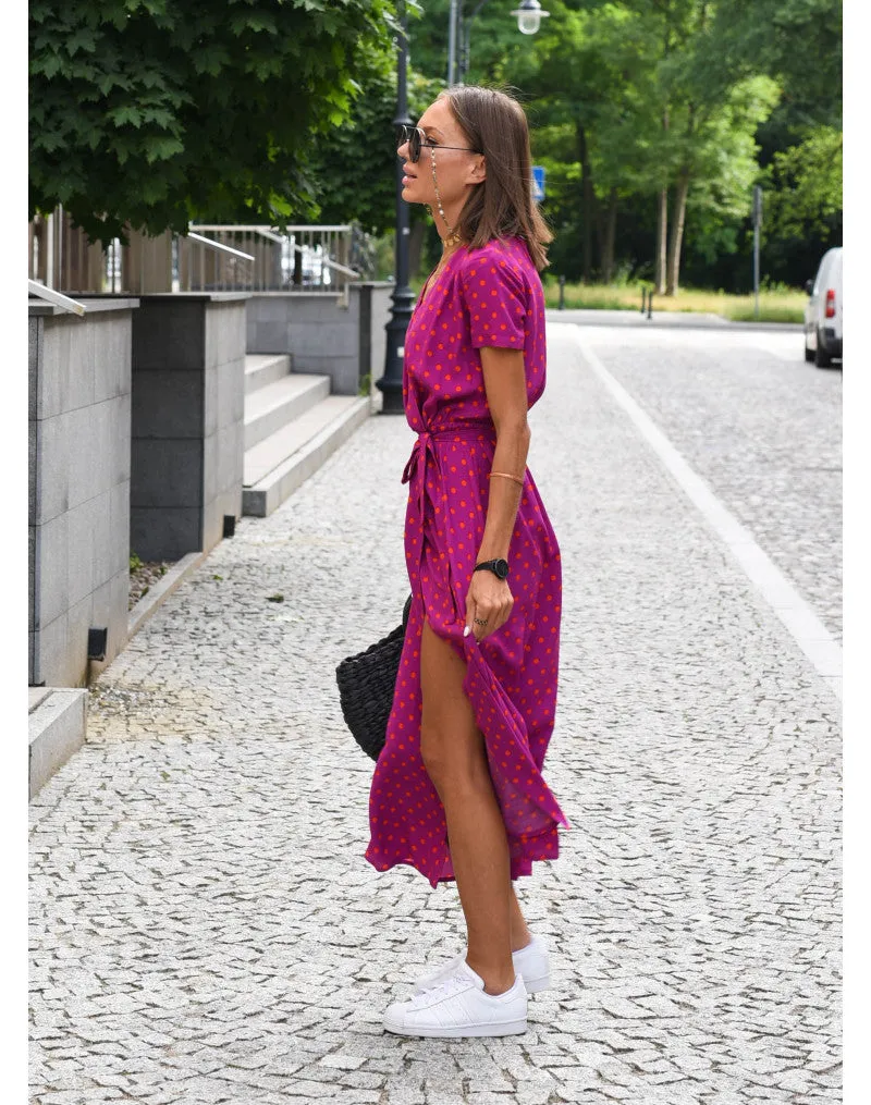 Omaira® | Timeless and elegant summer dress
