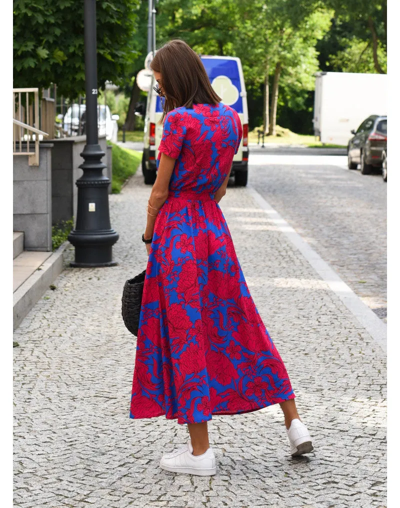 Omaira® | Timeless and elegant summer dress