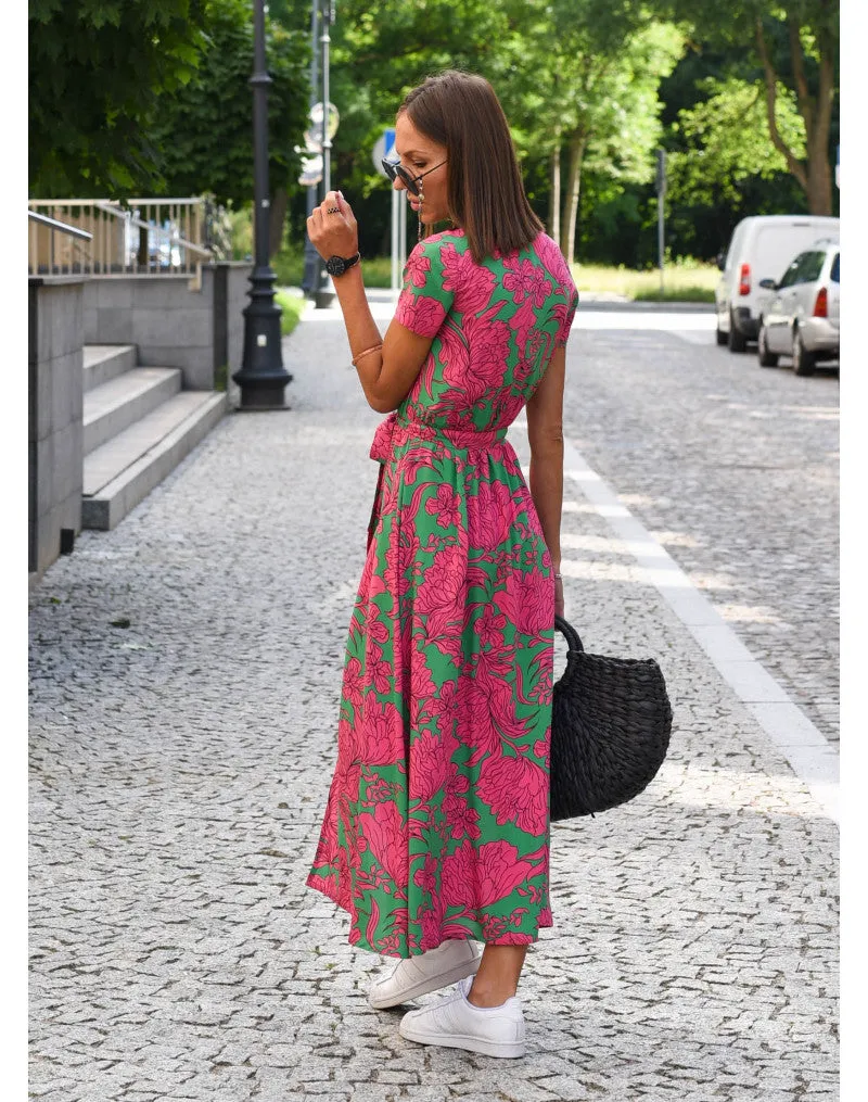 Omaira® | Timeless and elegant summer dress
