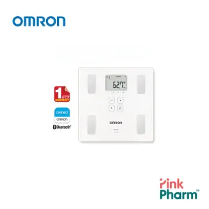Omron Connected Body Composition Monitor HBF-222T