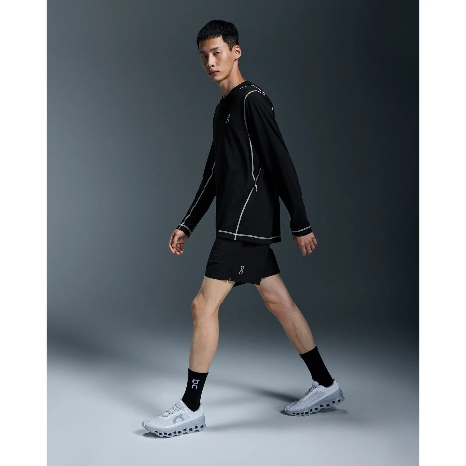 On Core Shorts 5 Inch Mens
