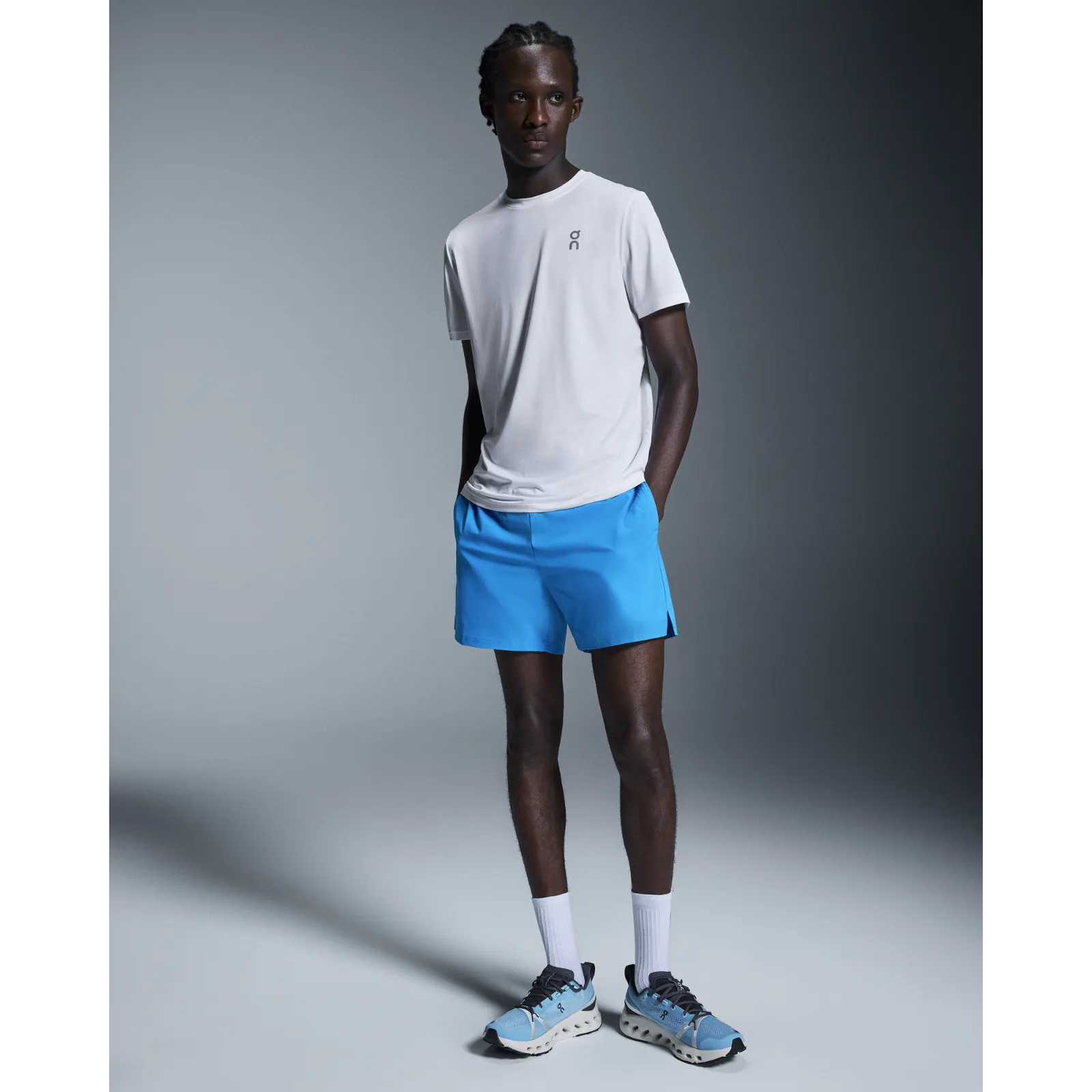 On Core Shorts 5 Inch Mens