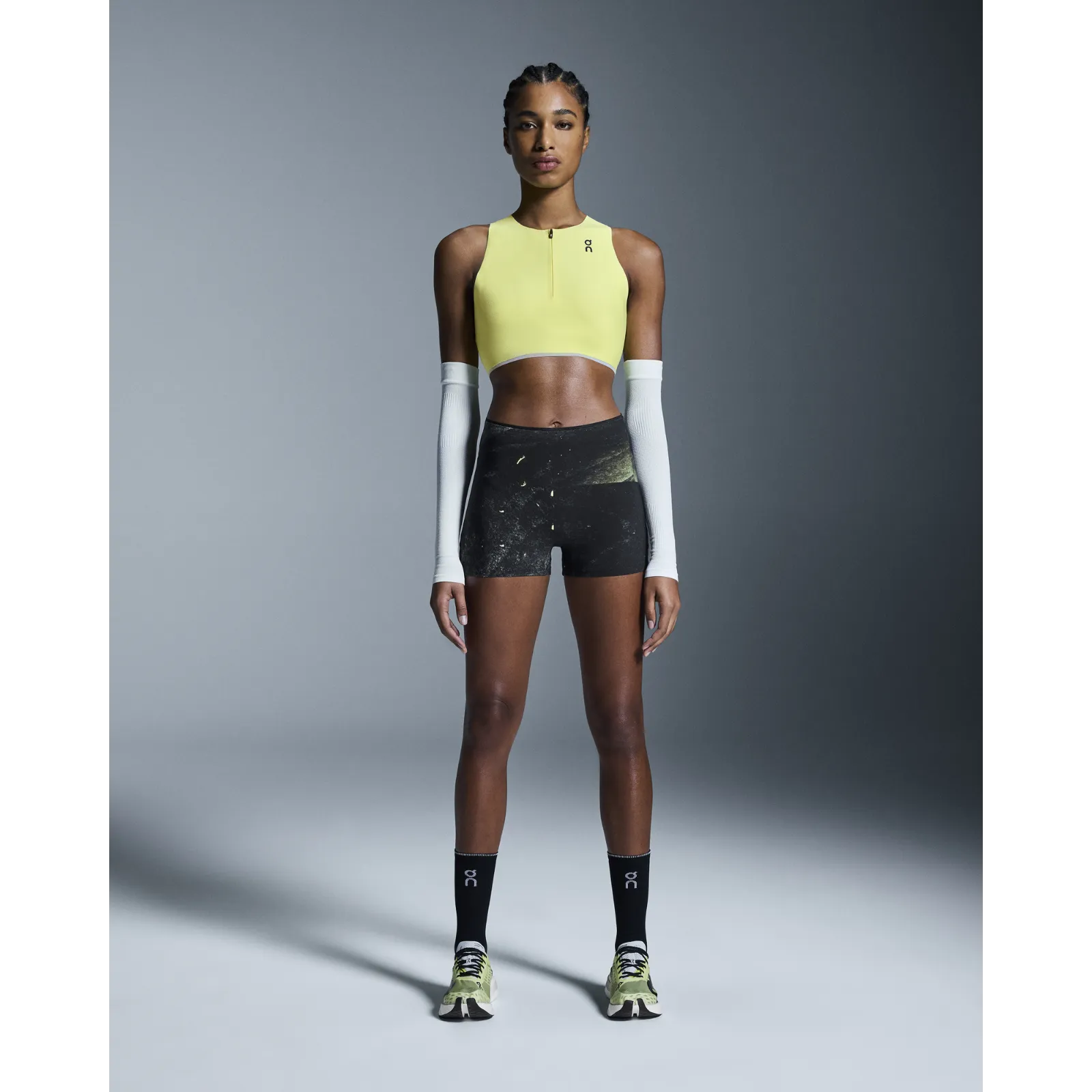 ON Race Tights Short Womens