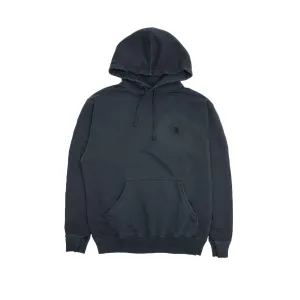 Only NY Mens Peace Embroidery Hoodie