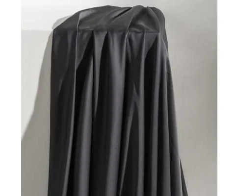 Organic Bamboo Duvet Cover Set A - Charcoal