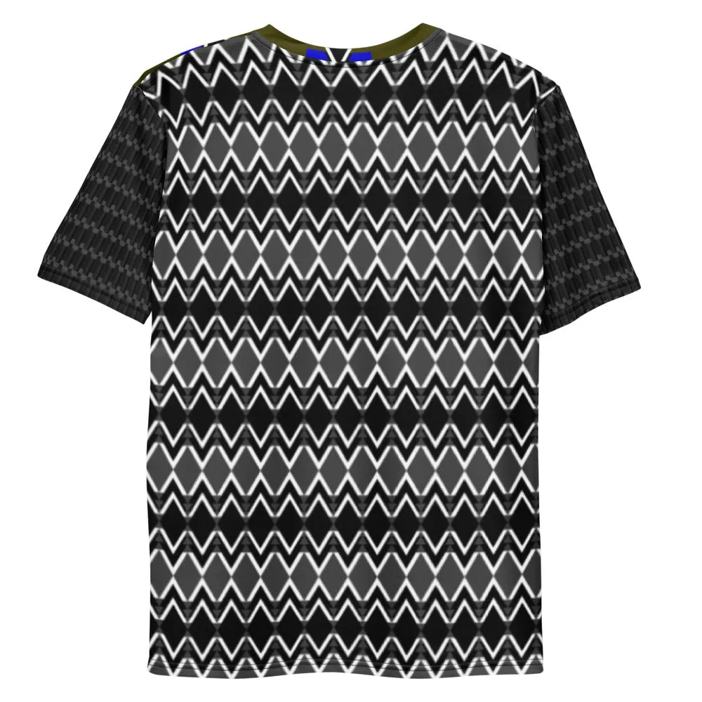 Origen Destination |On-Arrival Point of Origen Men's Symbol-inspired T-shirt