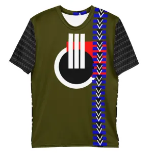 Origen Destination |On-Arrival Point of Origen Men's Symbol-inspired T-shirt