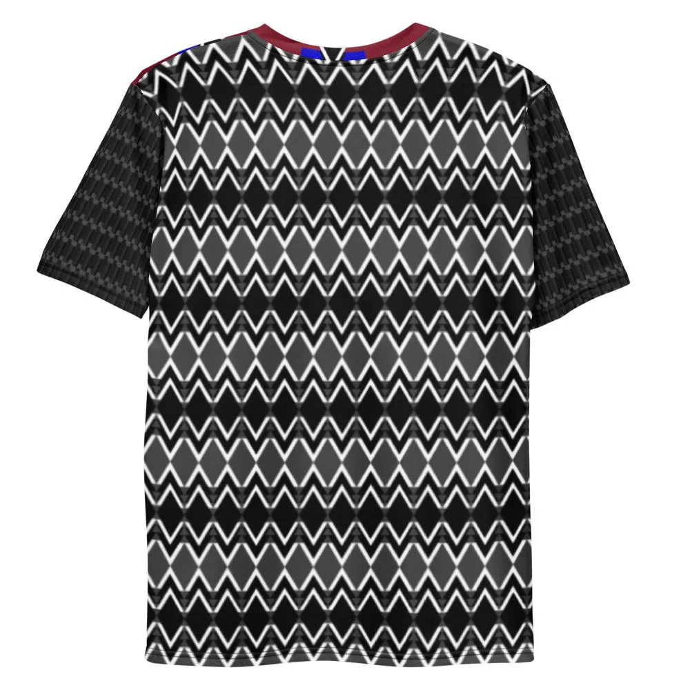 Origen Destination |On-Arrival Point of Origen Men's Symbol-inspired T-shirt
