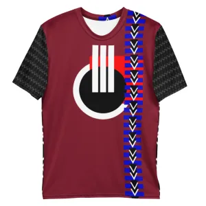Origen Destination |On-Arrival Point of Origen Men's Symbol-inspired T-shirt