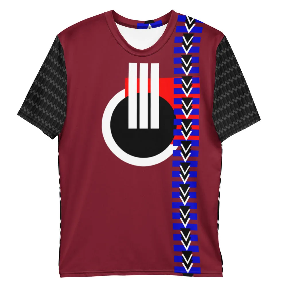 Origen Destination |On-Arrival Point of Origen Men's Symbol-inspired T-shirt