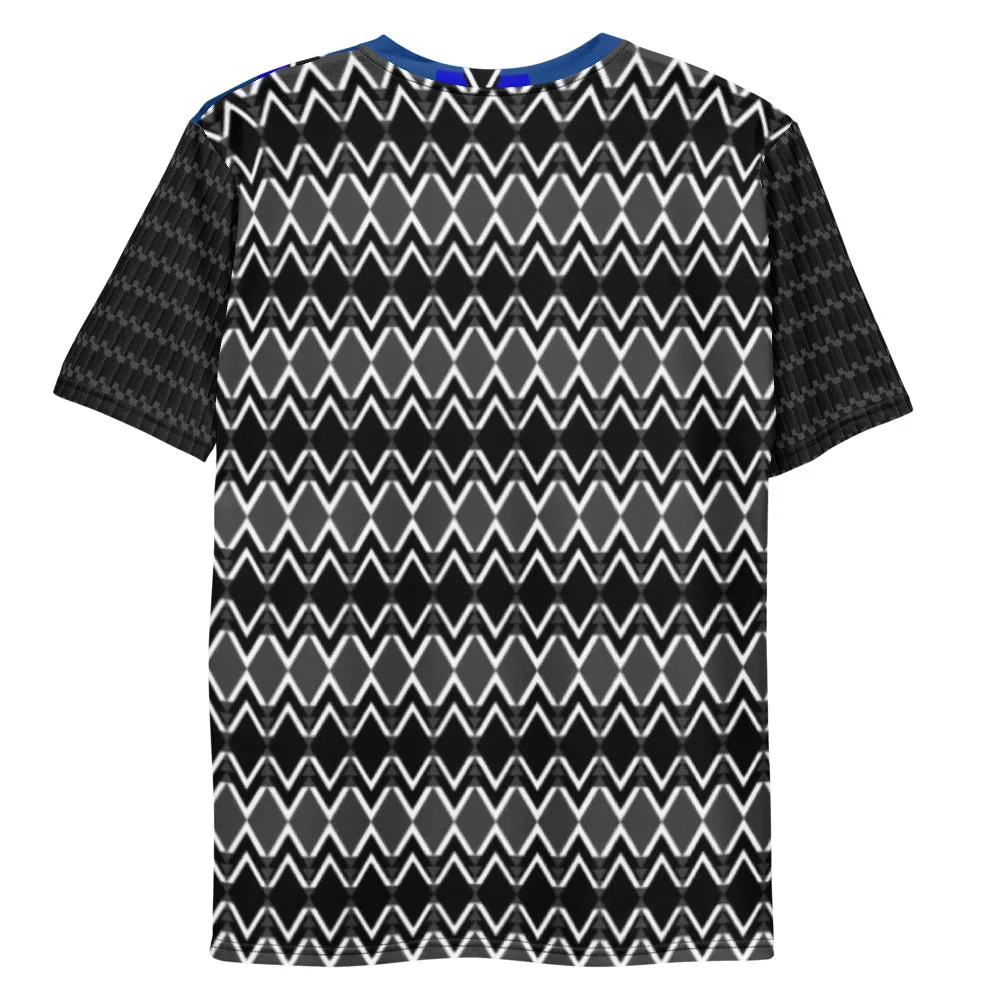 Origen Destination |On-Arrival Point of Origen Symbol-inspired Men's t-shirt