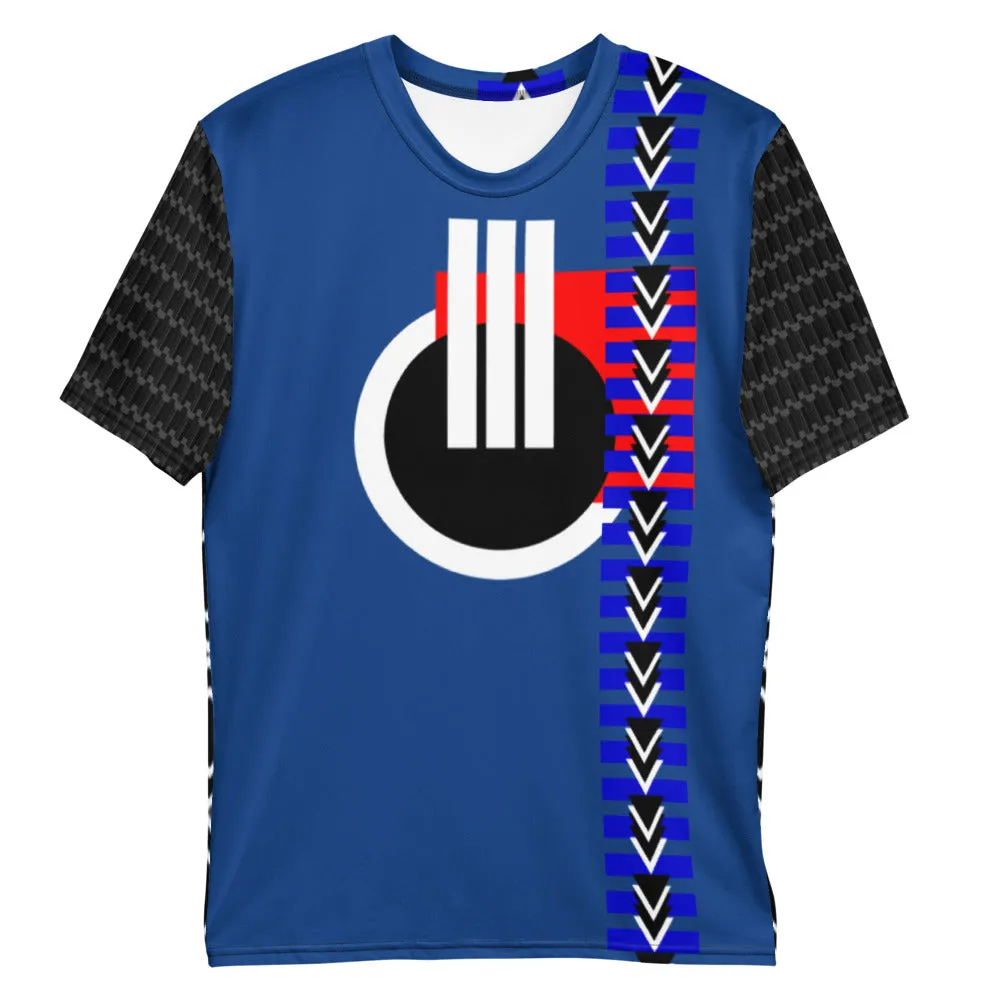 Origen Destination |On-Arrival Point of Origen Symbol-inspired Men's t-shirt