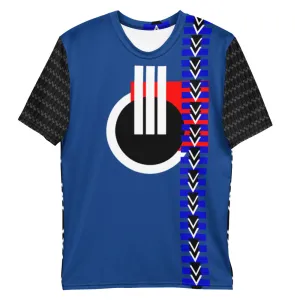 Origen Destination |On-Arrival Point of Origen Symbol-inspired Men's t-shirt