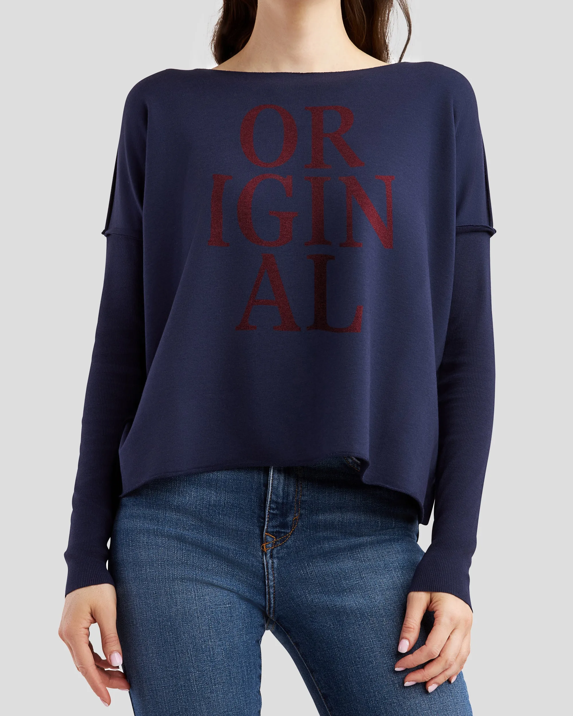 ORIGINAL relaxed smart-shirt