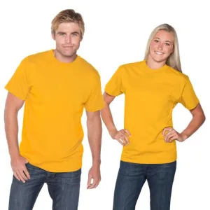 OTTO Unisex Heavyweight Comfy Tee T-Shirt