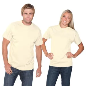 OTTO Unisex Heavyweight Comfy Tee T-Shirt