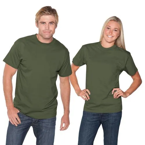 OTTO Unisex Heavyweight Comfy Tee T-Shirt