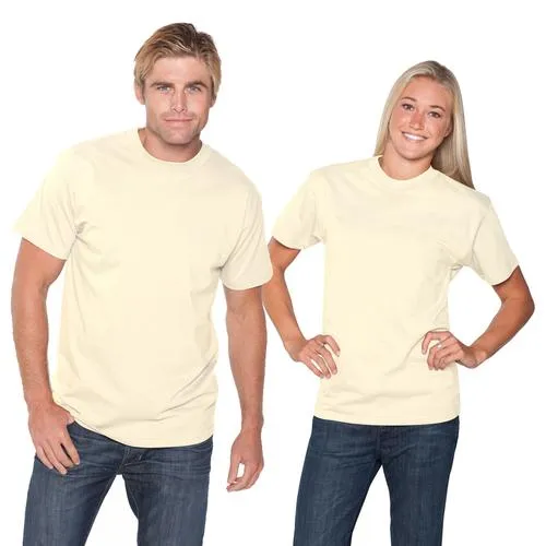OTTO Unisex Heavyweight Comfy Tee T-Shirt