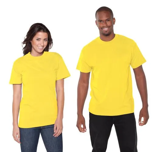 OTTO Unisex Heavyweight Comfy Tee T-Shirt