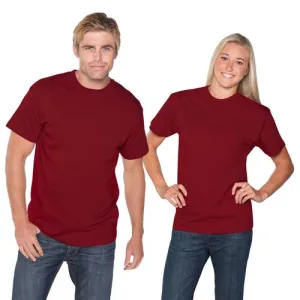 OTTO Unisex Heavyweight Comfy Tee T-Shirt